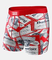 SAXX Vibe Budweiser Stretch Boxer Briefs