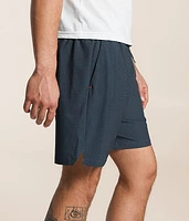 Multi Sport 2N1 Active Stretch Short
