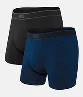 Daytripper 2 Pack Stretch Boxer Briefs
