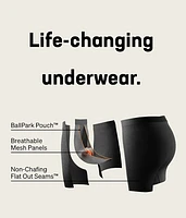 Ultra Super Soft 2 Pack Stretch Boxer Briefs
