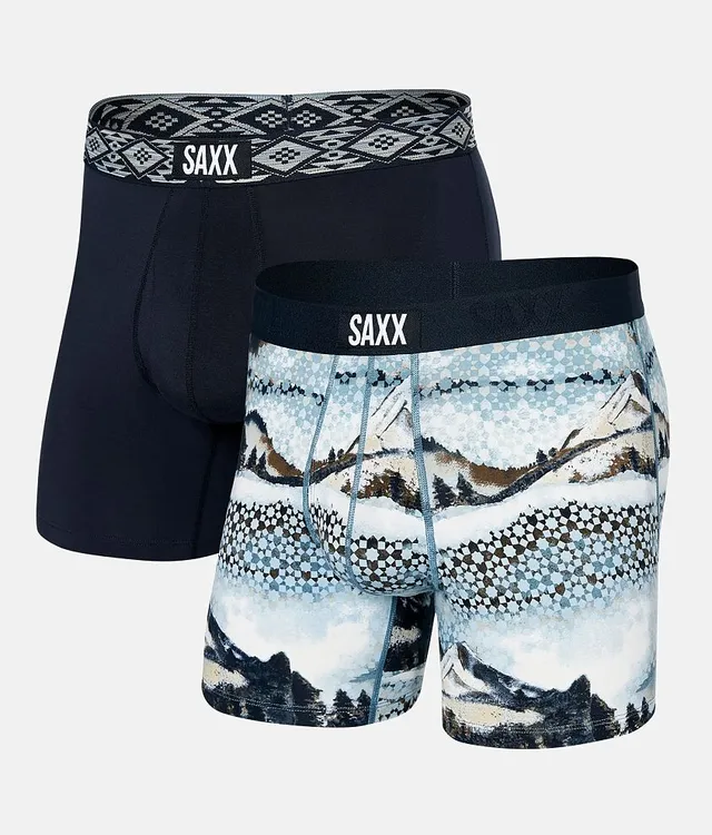 SAXX Ultra Solid Boxer Briefs