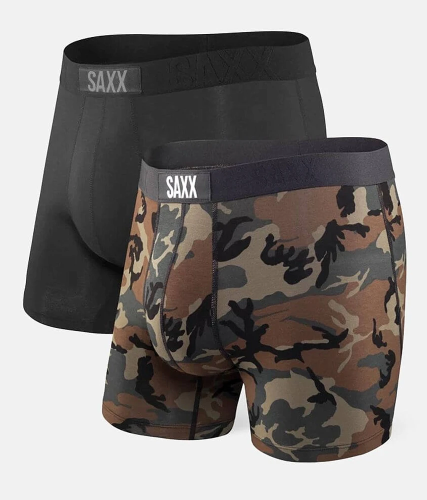 SAXX Vibe Pack Stretch Boxer Briefs