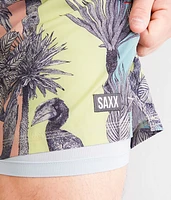 Oh Buoy 2N1 DropTemp™ Stretch Swim Trunks