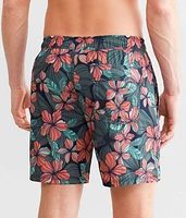 Oh Buoy 2 1 DropTemp™ Stretch Swim Trunks