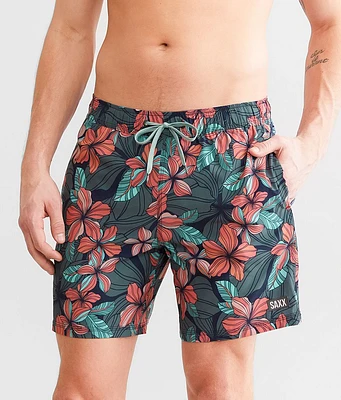 Oh Buoy 2 1 DropTemp™ Stretch Swim Trunks