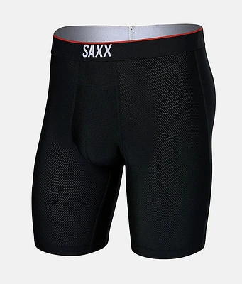 SAXX Light Compression Training Stretch Short