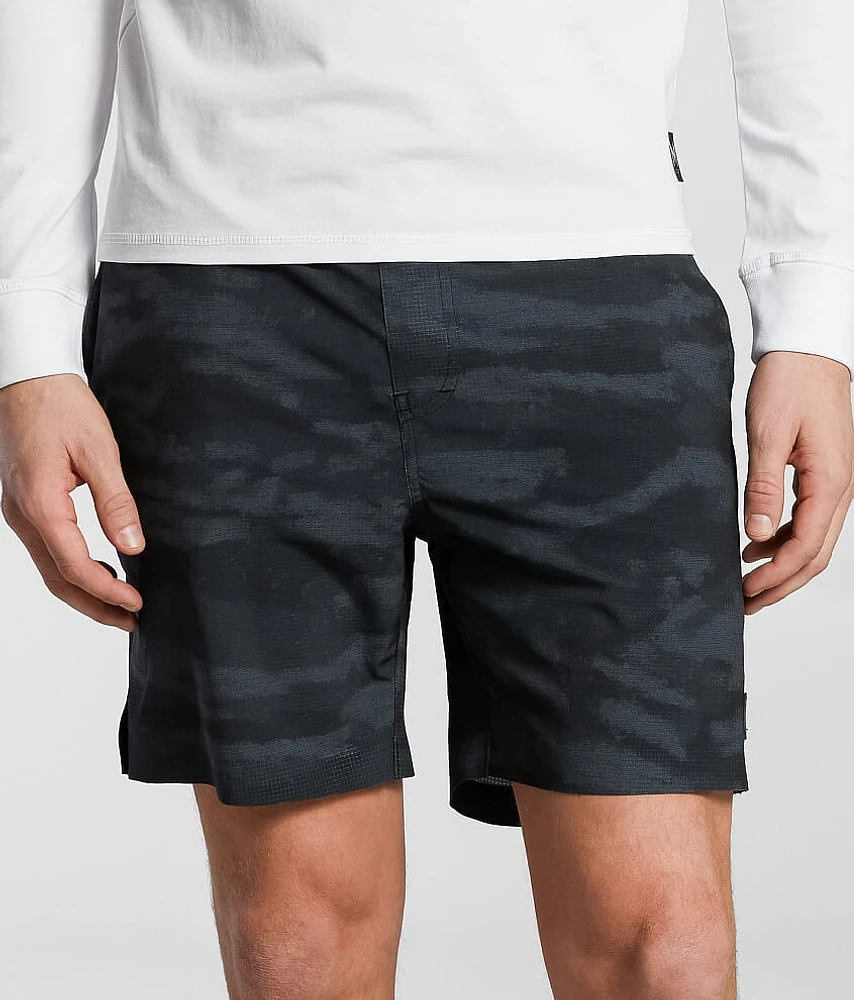 Interval Performance Stretch Short