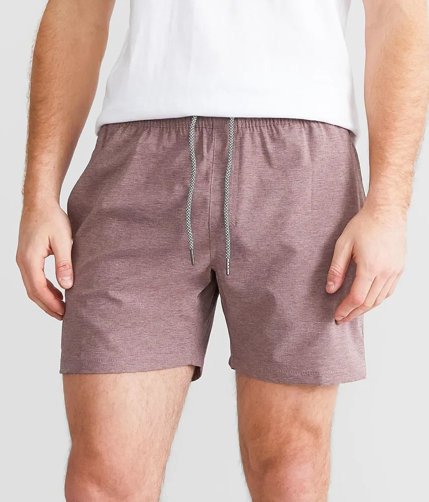 Departwest Marled Stretch Walkshort