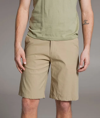 Athletic Hybrid Stretch Short