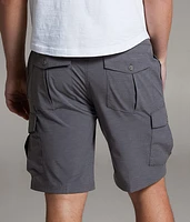 Athletic Cargo Stretch Walkshort