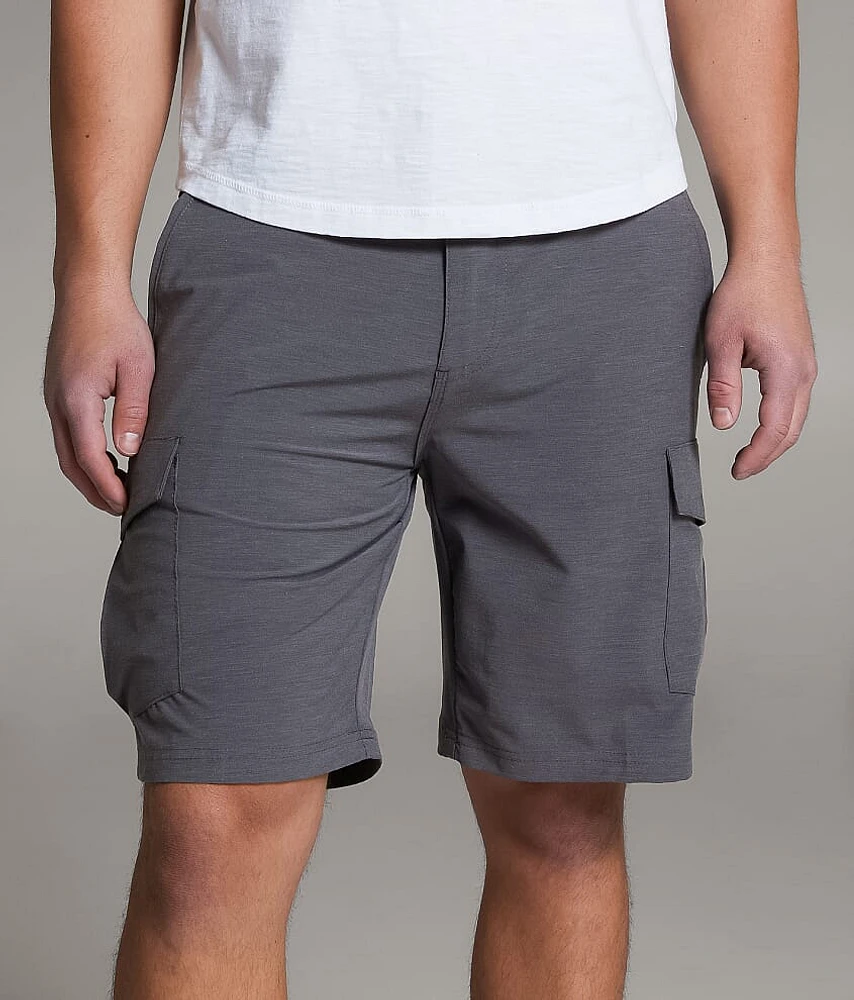 Athletic Cargo Stretch Walkshort