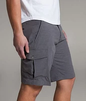 Athletic Cargo Stretch Walkshort