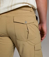 Standard Hybrid Stretch Cargo Short