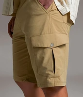 Standard Hybrid Stretch Cargo Short