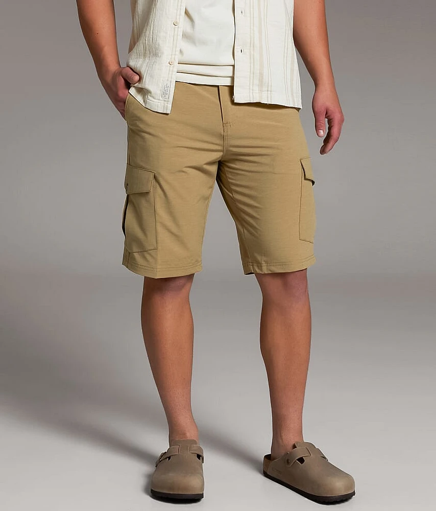 Standard Hybrid Stretch Cargo Short