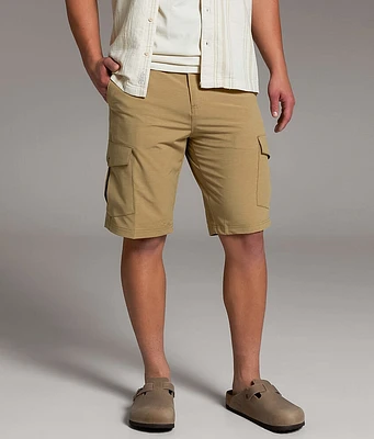 Standard Hybrid Stretch Cargo Short