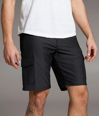 Cargo Hybrid Stretch Walkshort