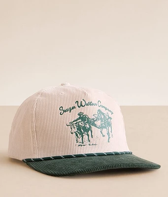 Los Rios Corduroy Hat