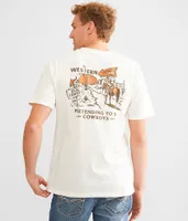 Sendero Provisions Co. Western Show T-Shirt