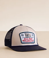 All Hat No Cattle Trucker Hat