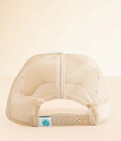 Cowboy Trucker Hat