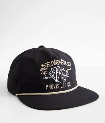 Sendero Provisions Co. Dead Man's Hand Hat