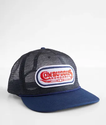 Sendero Provisions Co. Cowbuddies Trucker Hat