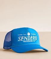 Cowboy Trucker Hat