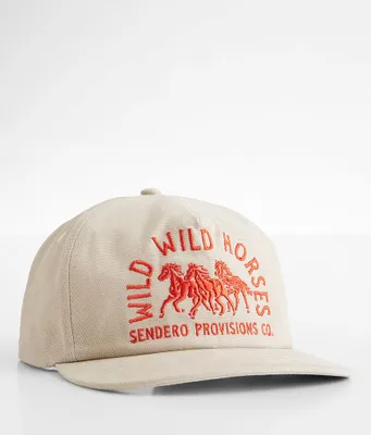 Sendero Provisions Co. Wild Wild Horse Hat