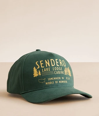 Lodge Hat