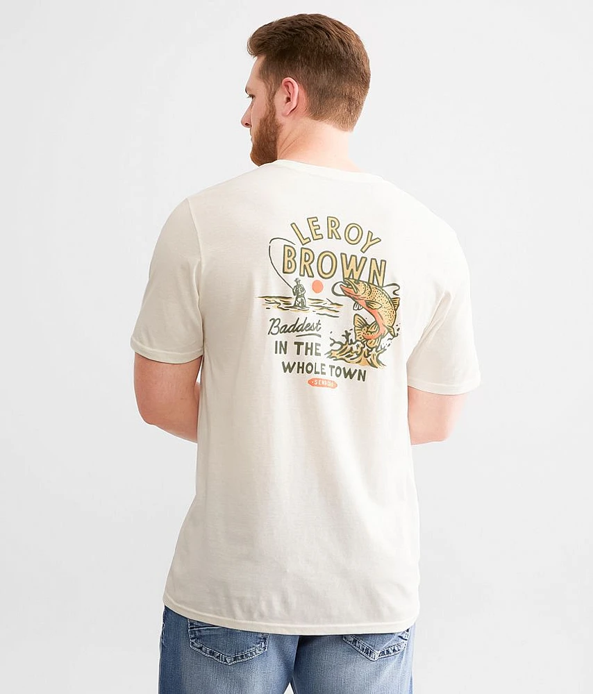 Sendero Provisions Co. Leroy Brown T-Shirt