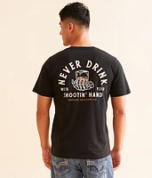 Shootin' Hand Salud T-Shirt