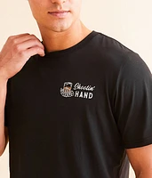 Shootin' Hand Salud T-Shirt