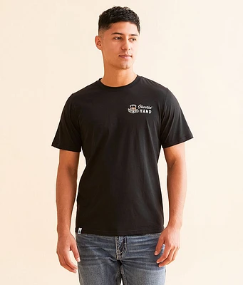 Shootin' Hand Salud T-Shirt