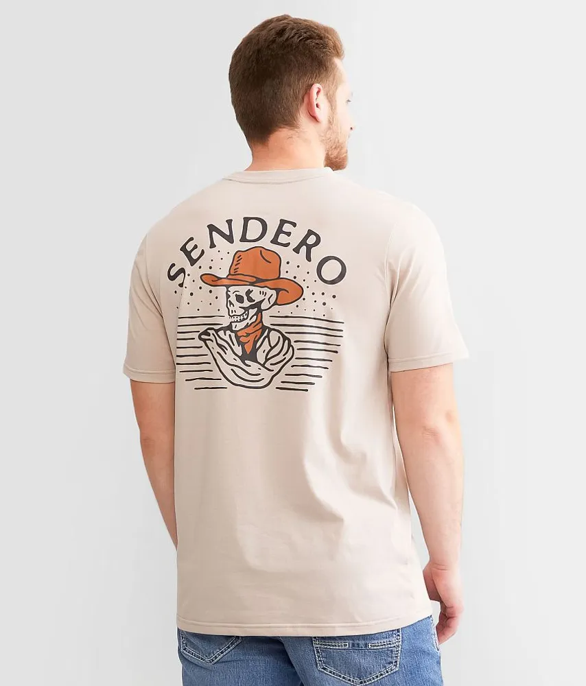 Sendero Provisions Co. Quitado T-Shirt