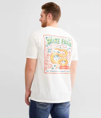 Sendero Provisions Co. Snake Farm T-Shirt