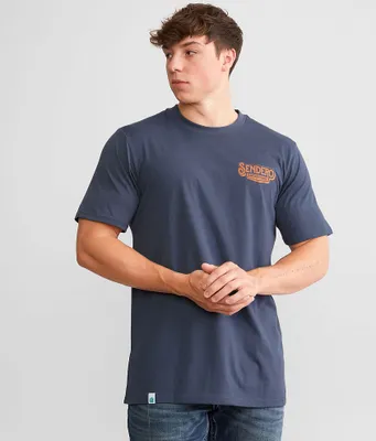 Sendero Provisions Co. Smokehouse T-Shirt