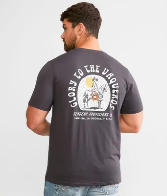 Sendero Provisions Co. Vaqueros T-Shirt