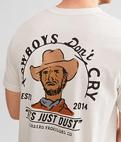 Cowboys Don't Cry T-Shirt