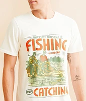 Not Catching T-Shirt