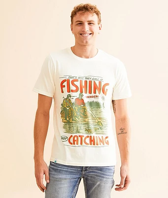 Sendero Provisions Co. Not Catching T-Shirt