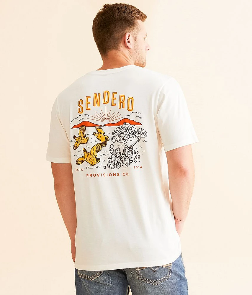 Sendero Provisions Co. Covey T-Shirt