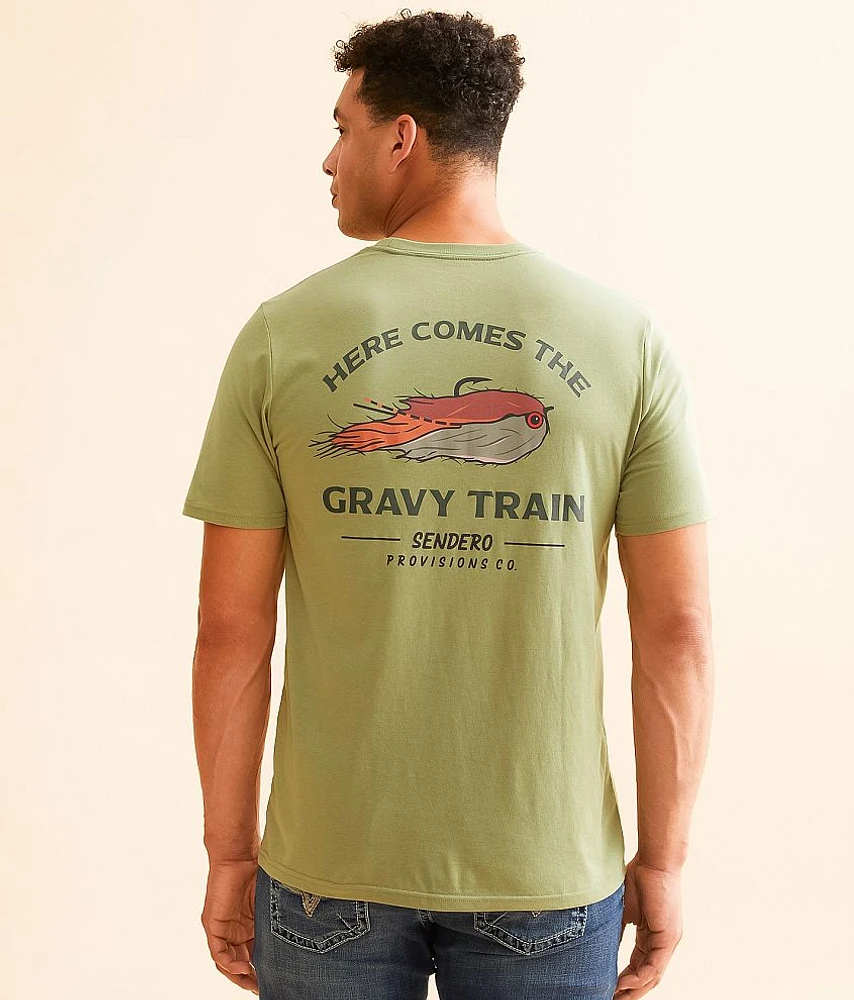 Sendero Provisions Co. Gravy Train T-Shirt