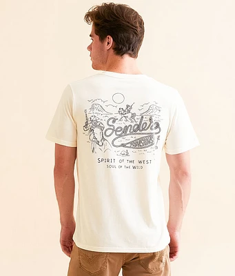 Skeleton Riders T-Shirt