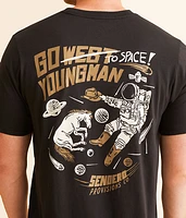 To Space T-Shirt