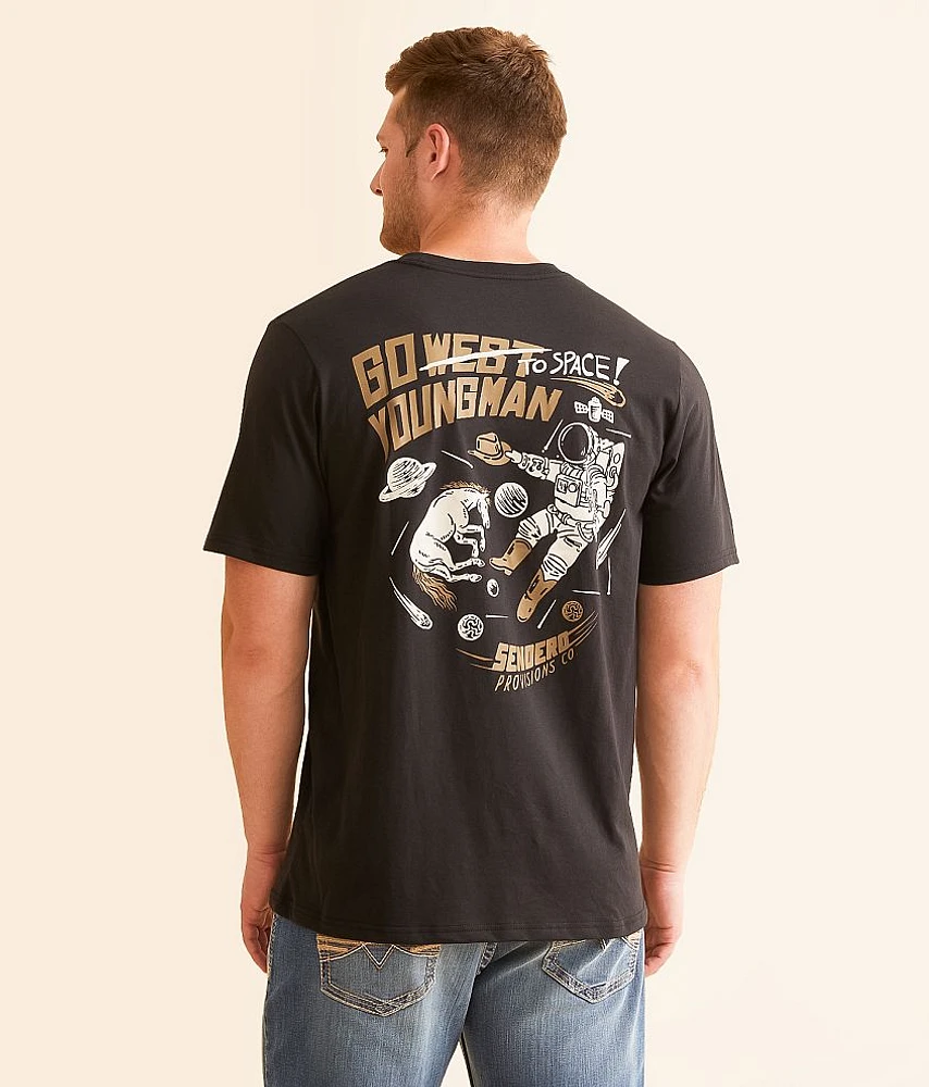 To Space T-Shirt