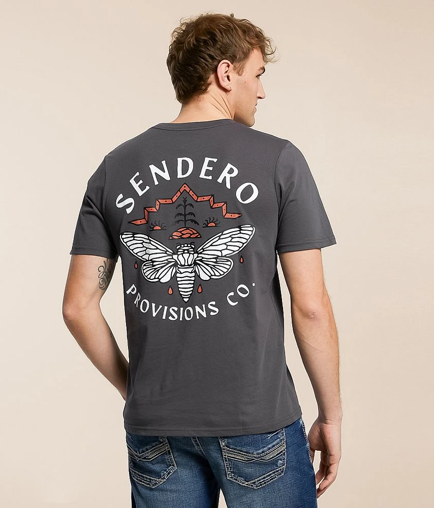 Sendero Provisions Co. Periodical T-Shirt