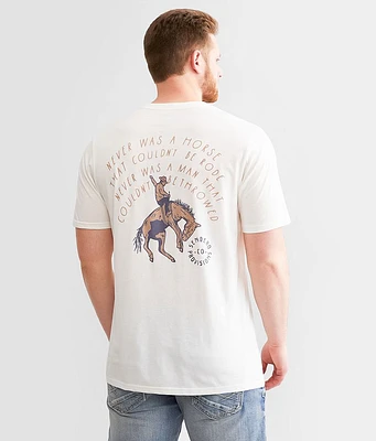 Sendero Provisions Co. Never Was A Horse T-Shirt