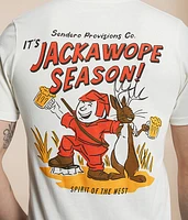 Jackawope T-Shirt