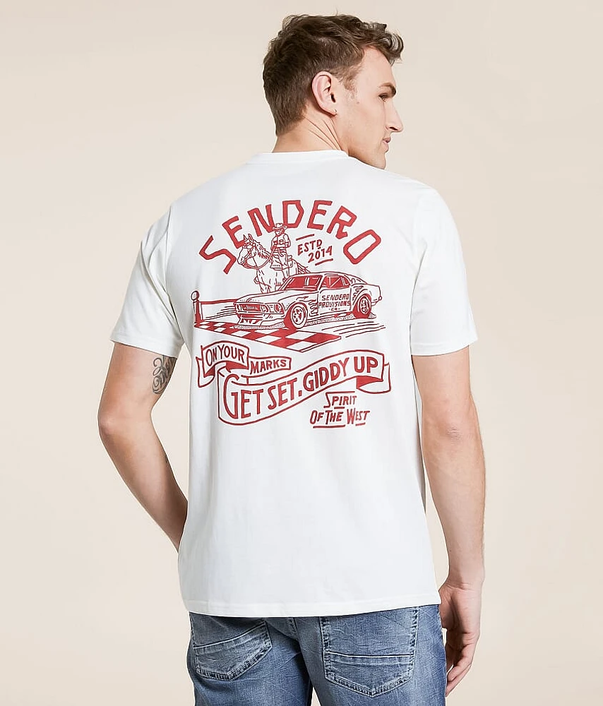 Giddy Up T-Shirt